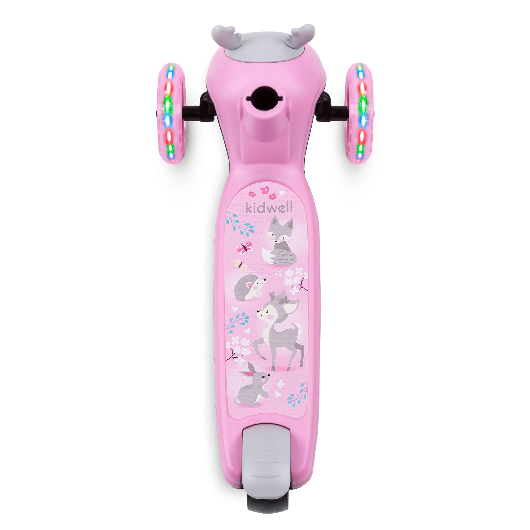 Самокат Kidwell Zoocar Deer