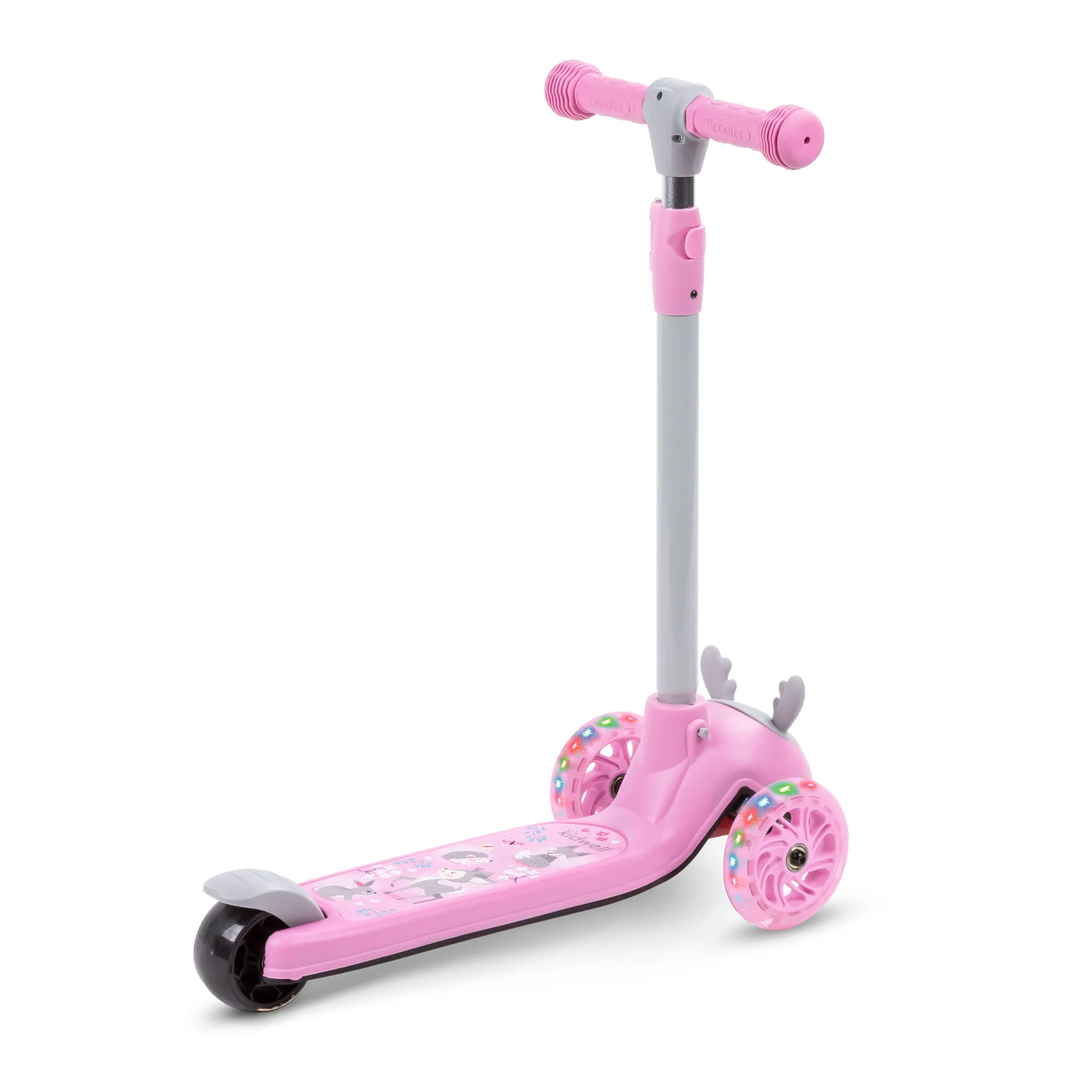 Самокат Kidwell Zoocar Deer