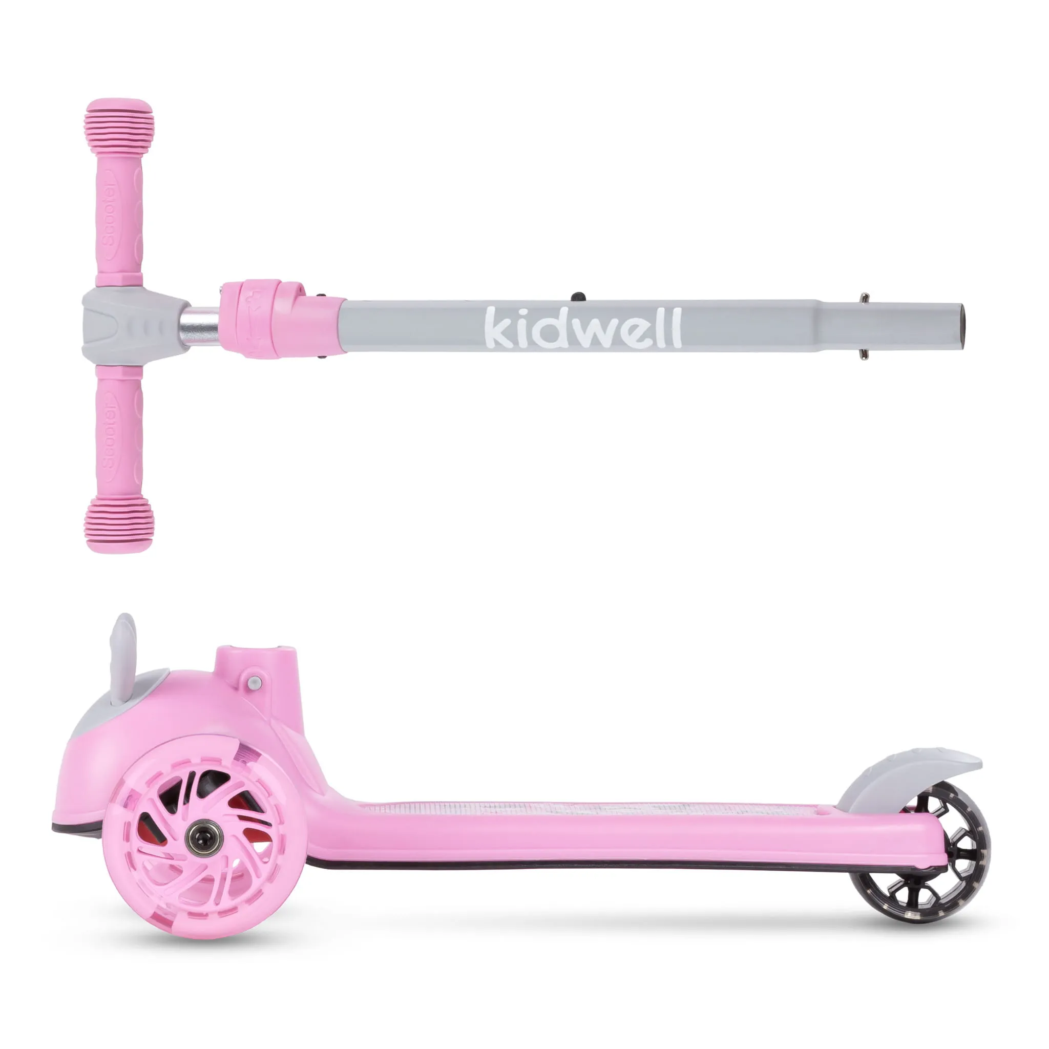 Самокат Kidwell Zoocar Deer
