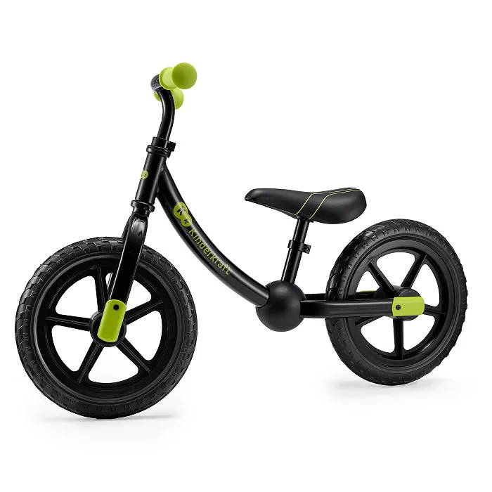 Беговел Kinderkraft 2Way Next Off Road Black