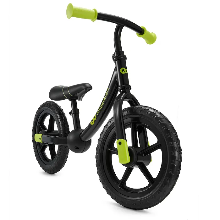 Беговел Kinderkraft 2Way Next Off Road Black