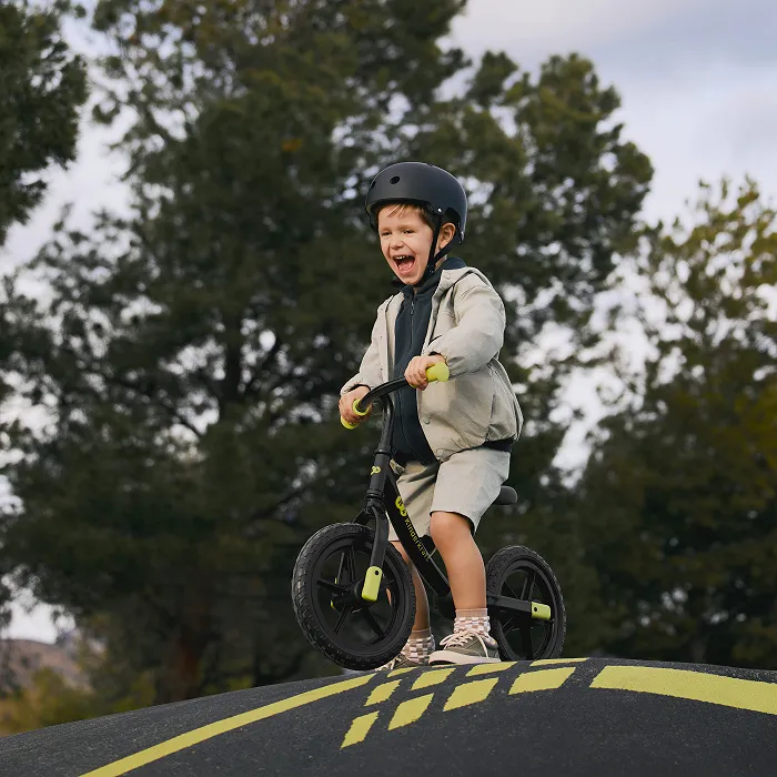 Беговел Kinderkraft 2Way Next Off Road Black