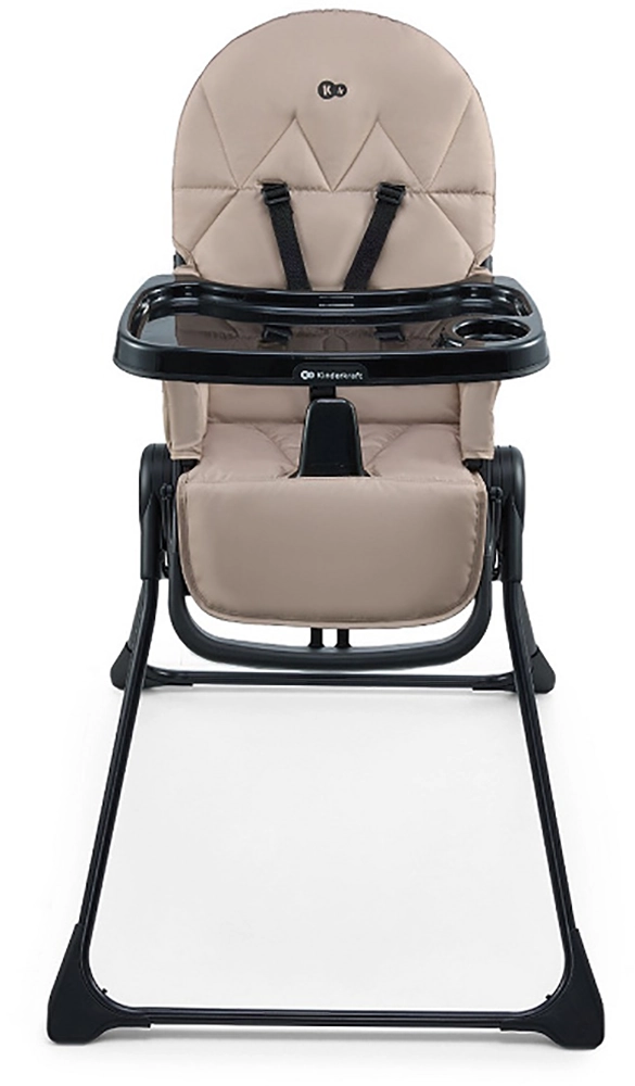 Стільчик для годування Kinderkraft Binci Beige