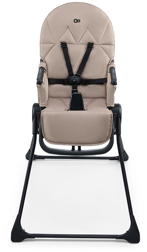 Стільчик для годування Kinderkraft Binci Beige