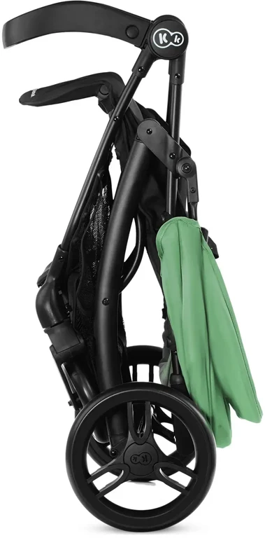 Дитяча прогулянкова коляска Kinderkraft Cruiser Green (KSCRUI00GRE0000)
