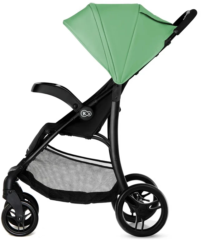 Дитяча прогулянкова коляска Kinderkraft Cruiser Green (KSCRUI00GRE0000)