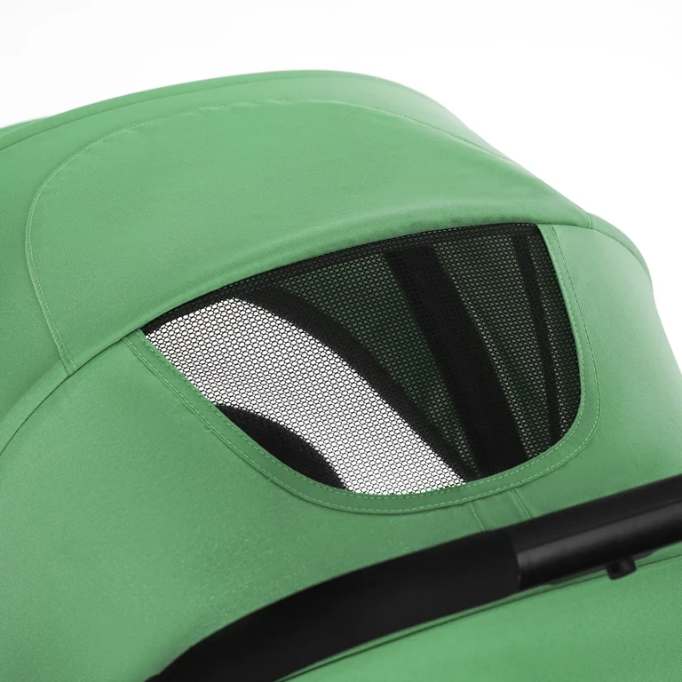 Дитяча прогулянкова коляска Kinderkraft Cruiser Green (KSCRUI00GRE0000)