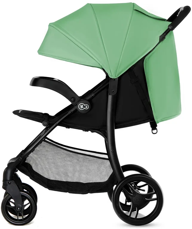 Дитяча прогулянкова коляска Kinderkraft Cruiser Green (KSCRUI00GRE0000)