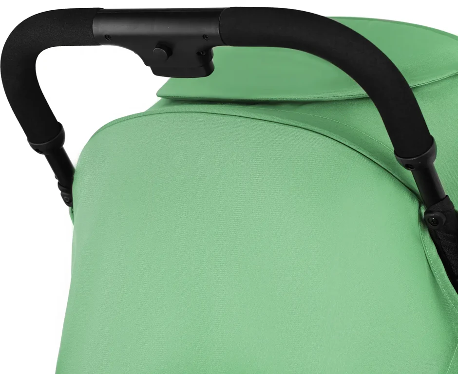 Дитяча прогулянкова коляска Kinderkraft Cruiser Green (KSCRUI00GRE0000)