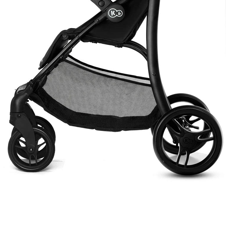 Дитяча прогулянкова коляска Kinderkraft Cruiser Green (KSCRUI00GRE0000)