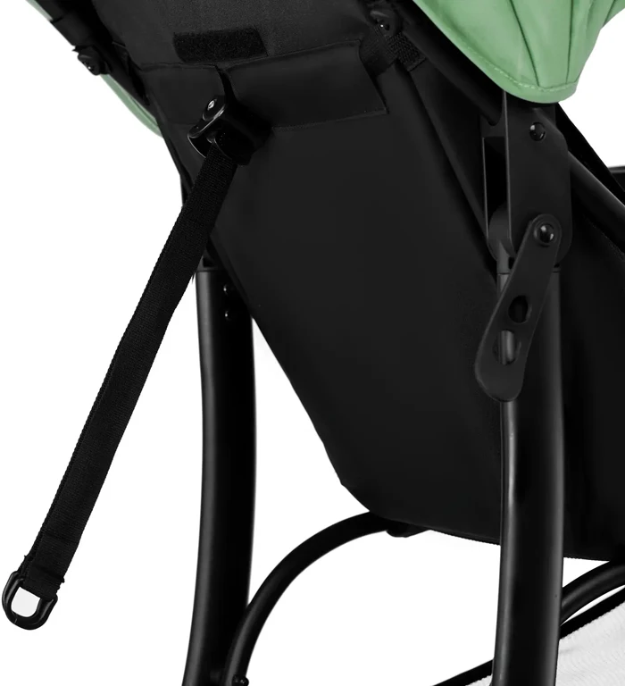Дитяча прогулянкова коляска Kinderkraft Cruiser Green (KSCRUI00GRE0000)