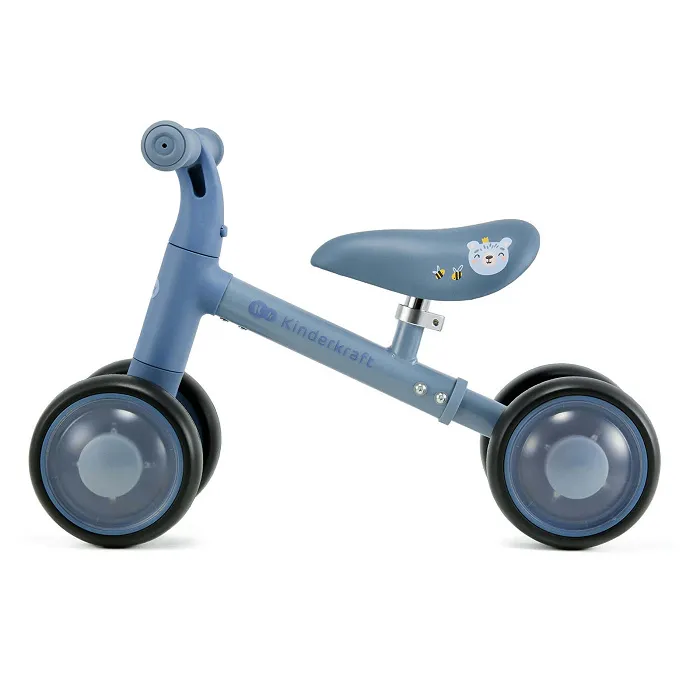 Каталка-беговел Kinderkraft Cutie Flash Blue