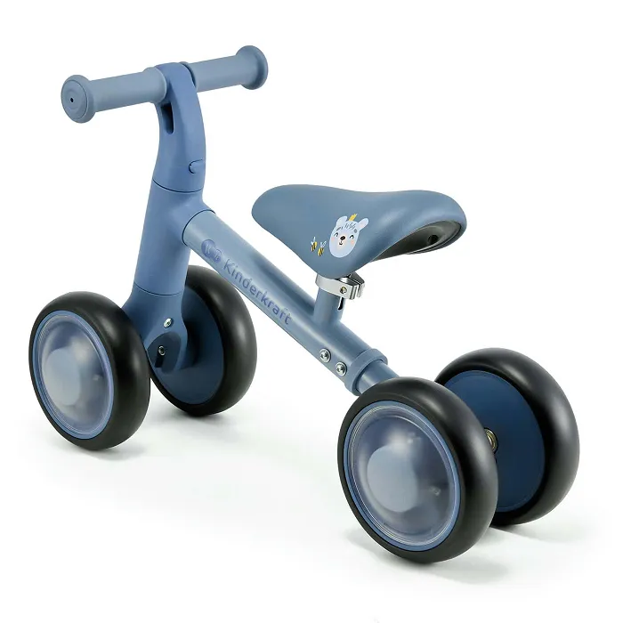 Каталка-беговел Kinderkraft Cutie Flash Blue