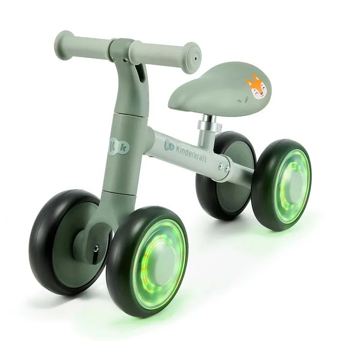 Каталка-беговел Kinderkraft Cutie Flash Green