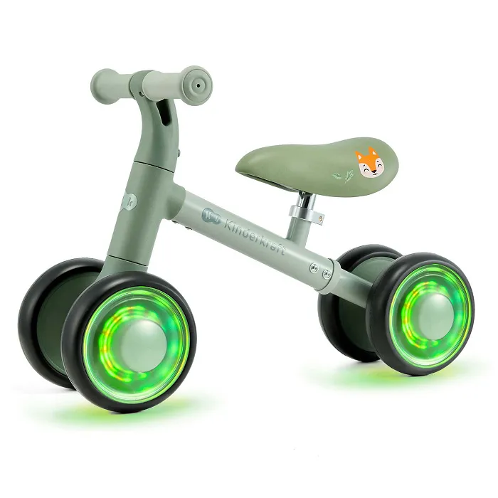 Каталка-беговел Kinderkraft Cutie Flash Green