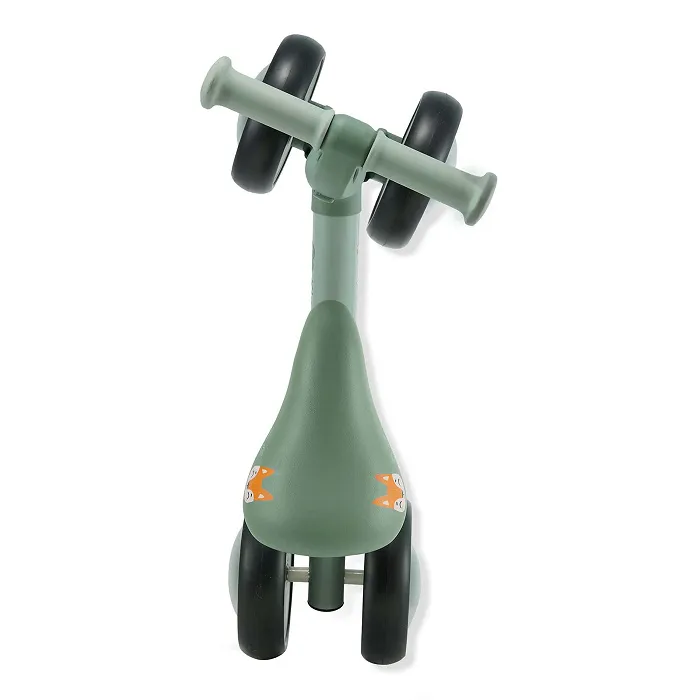 Каталка-беговел Kinderkraft Cutie Flash Green