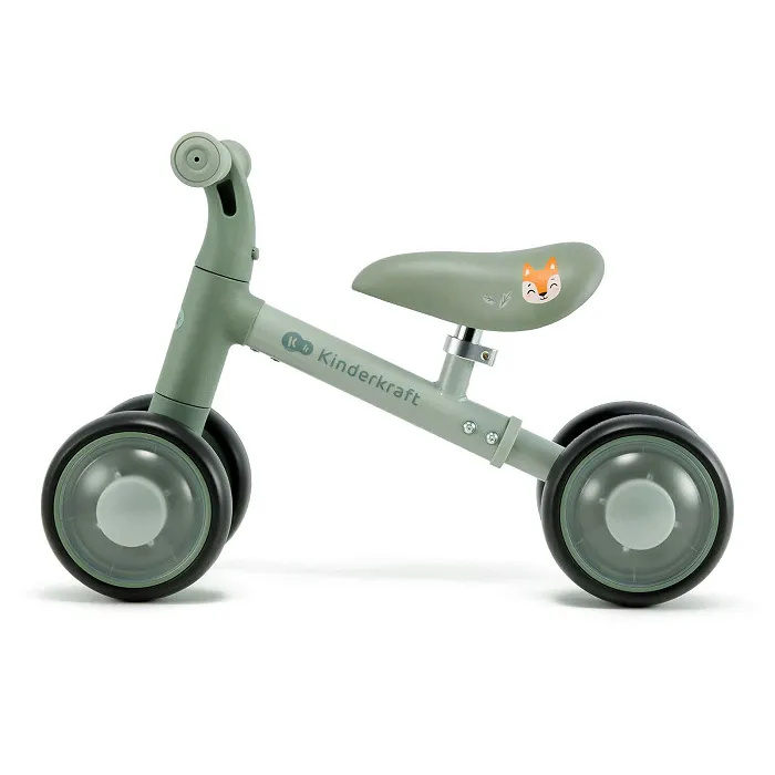 Каталка-беговел Kinderkraft Cutie Flash Green