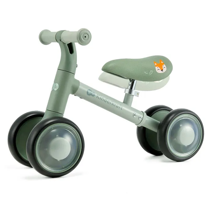 Каталка-беговел Kinderkraft Cutie Flash Green