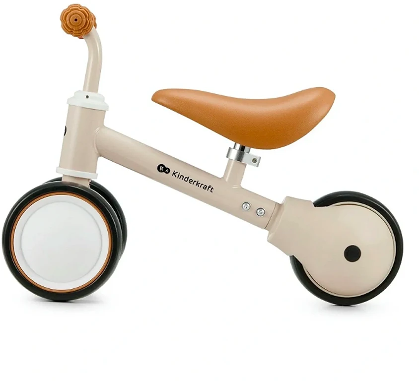 Каталка-беговел Kinderkraft Cutie Light Beige (KRCUTI00BEG0000)