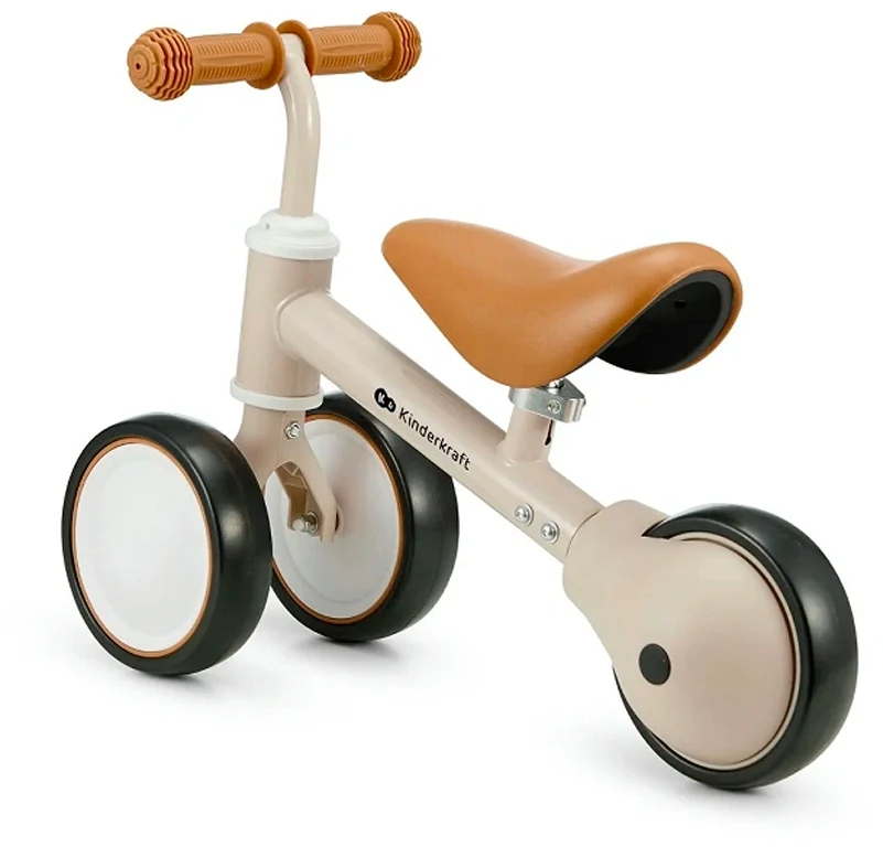 Каталка-беговел Kinderkraft Cutie Light Beige (KRCUTI00BEG0000)