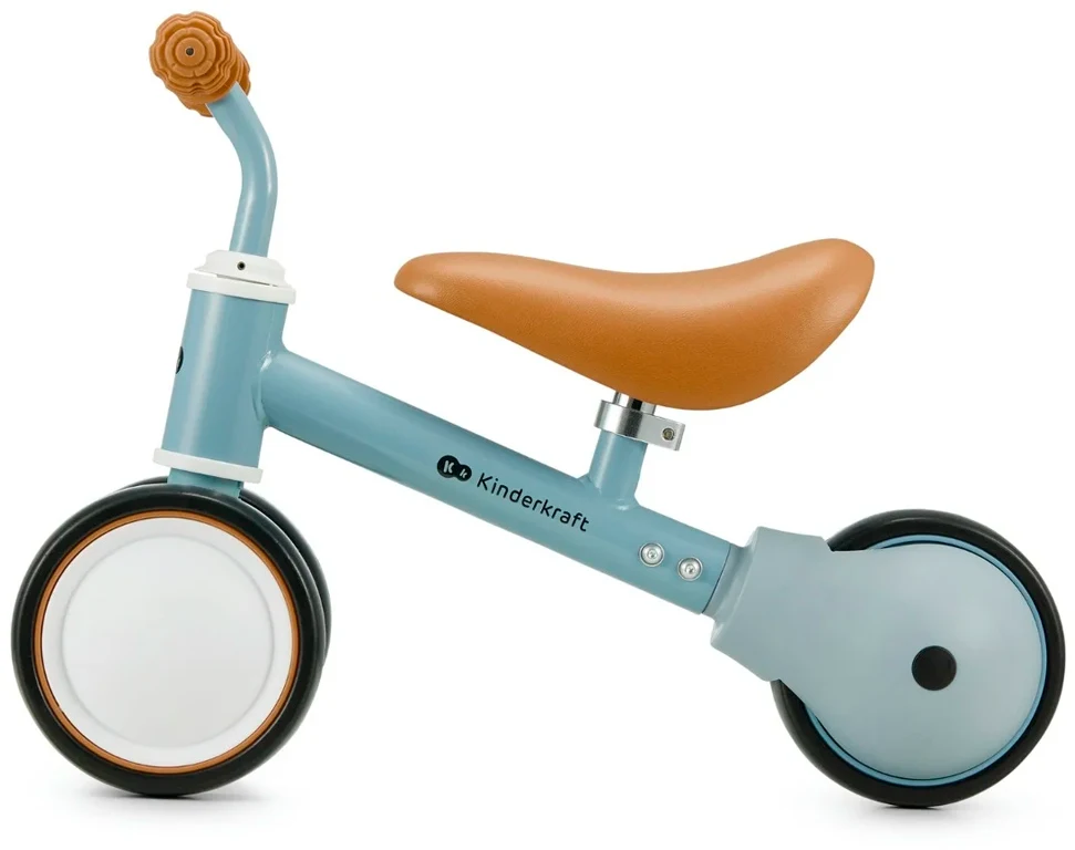 Каталка-беговел Kinderkraft Cutie Light Blue (KRCUTI00BLU0000)