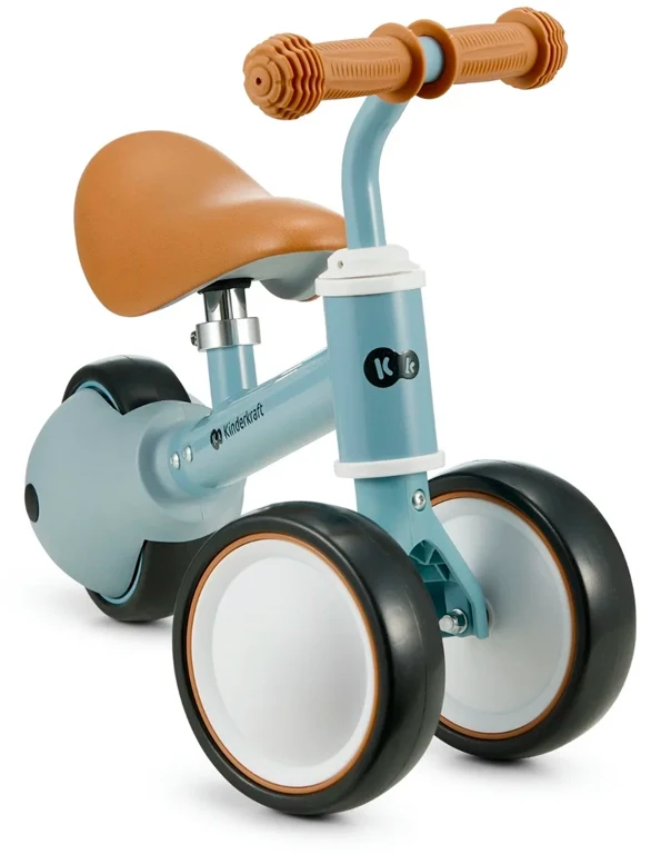 Каталка-беговел Kinderkraft Cutie Light Blue (KRCUTI00BLU0000)