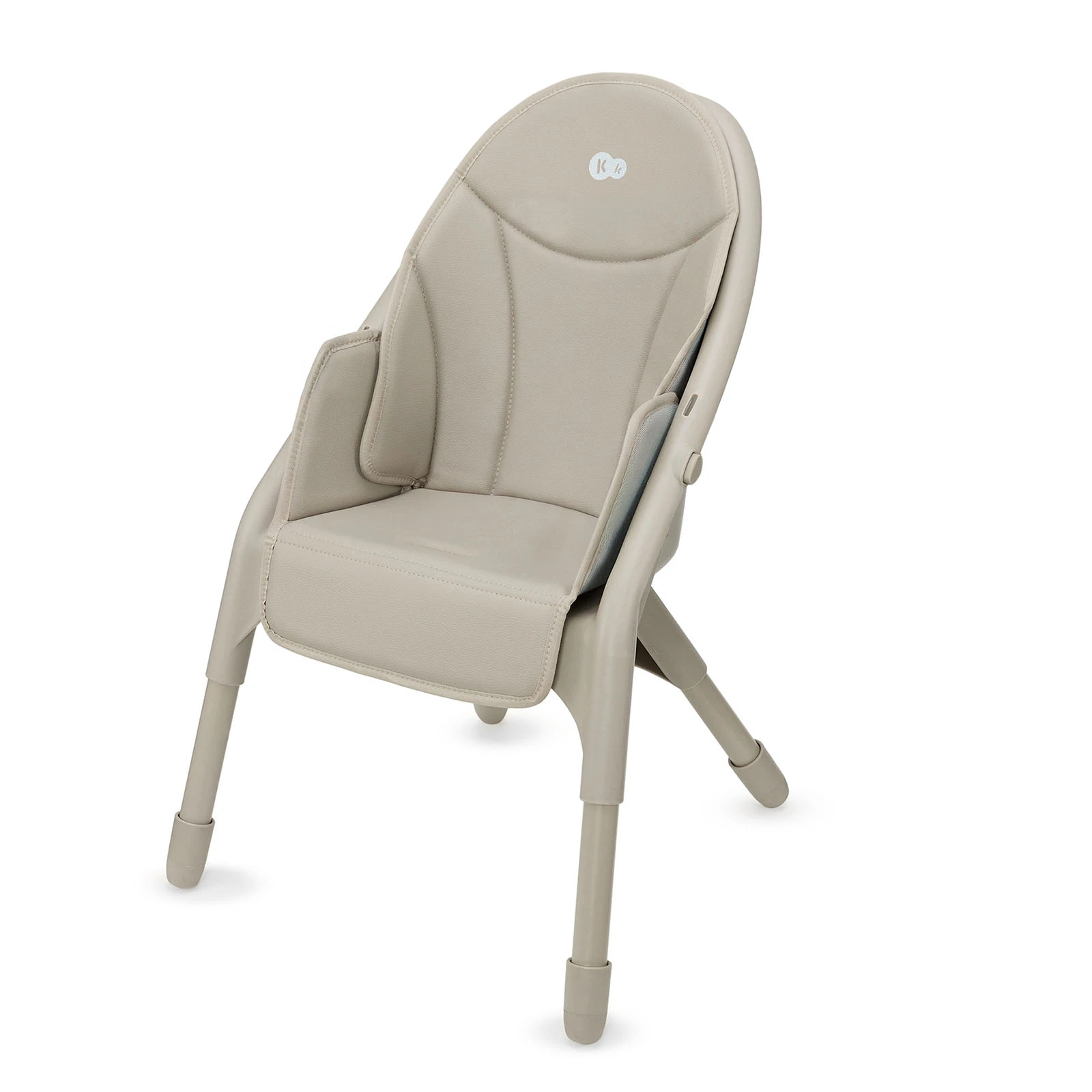 Стульчик для кормления Kinderkraft Dinnly Beige