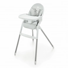 Стульчик для годування Kinderkraft Dinnly Grey