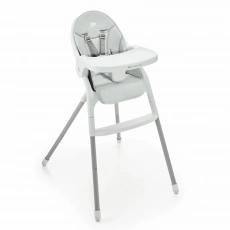 Стульчик для годування Kinderkraft Dinnly Grey