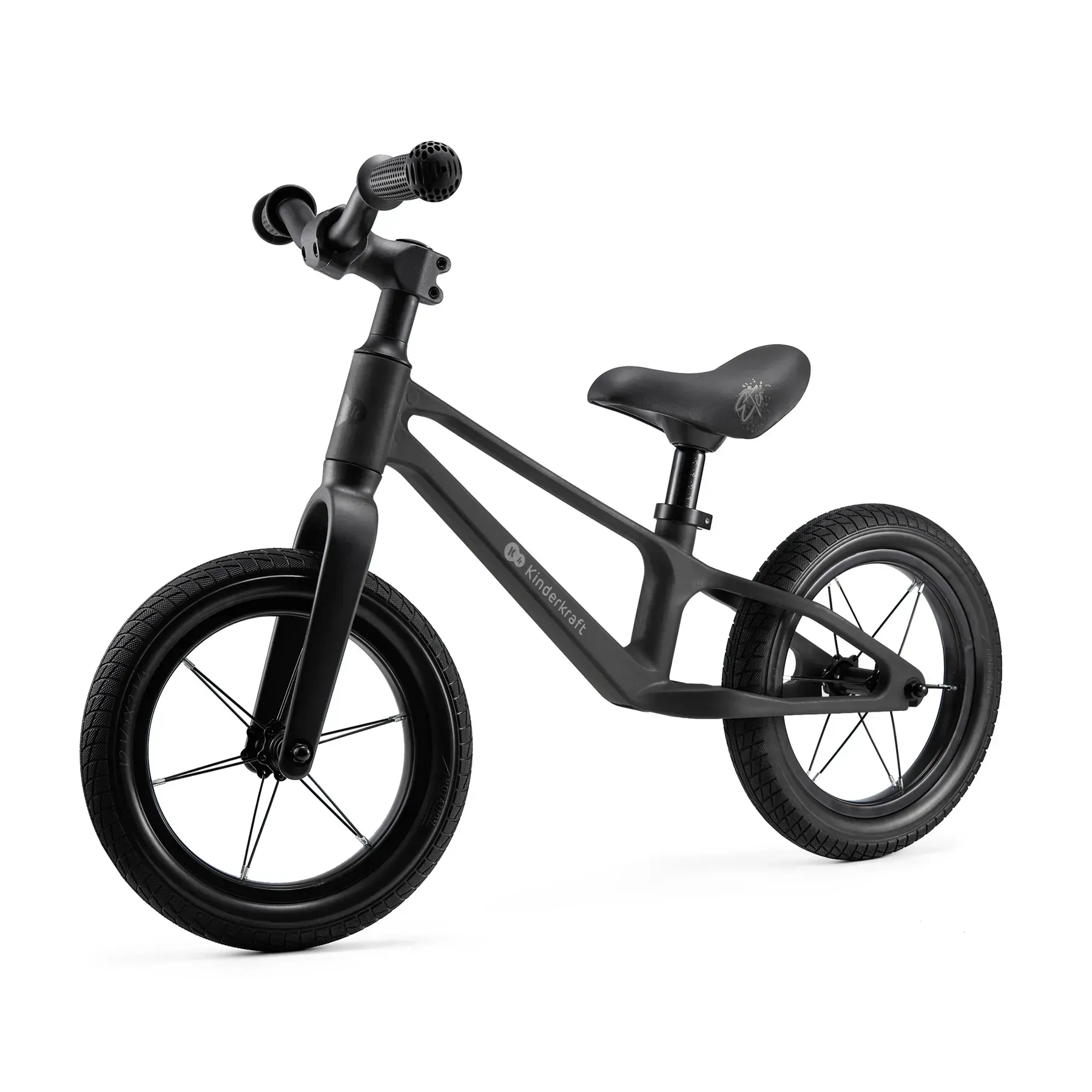 Беговел Kinderkraft Eter Black