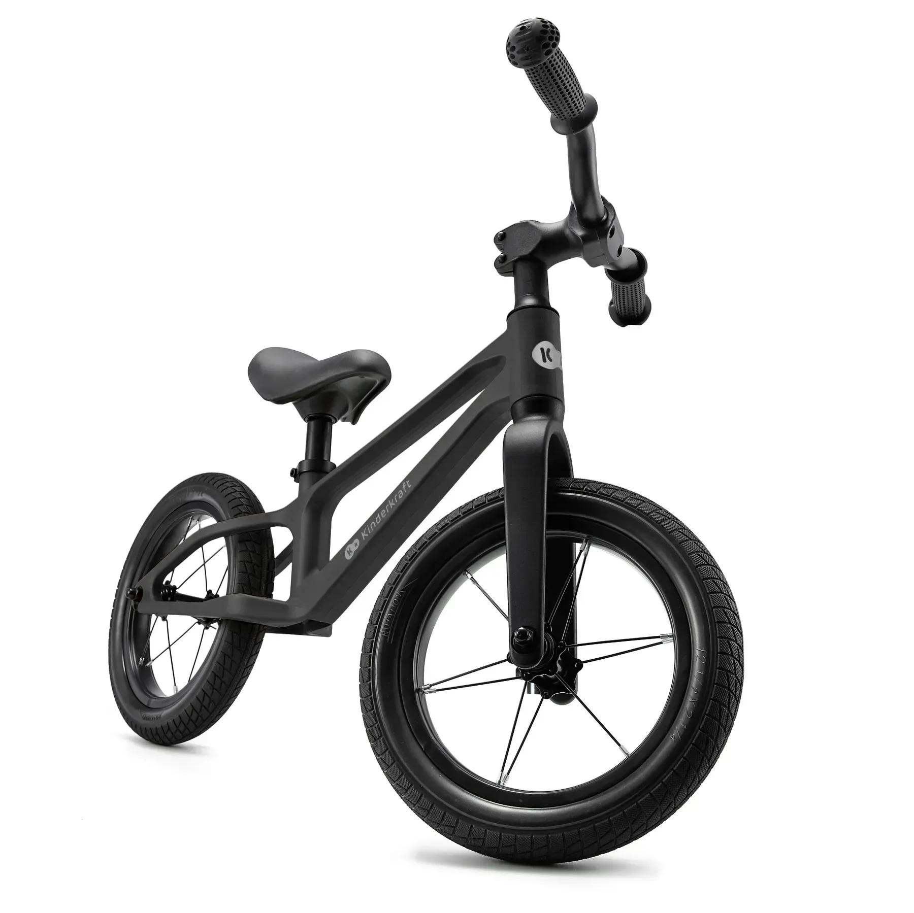 Беговел Kinderkraft Eter Black
