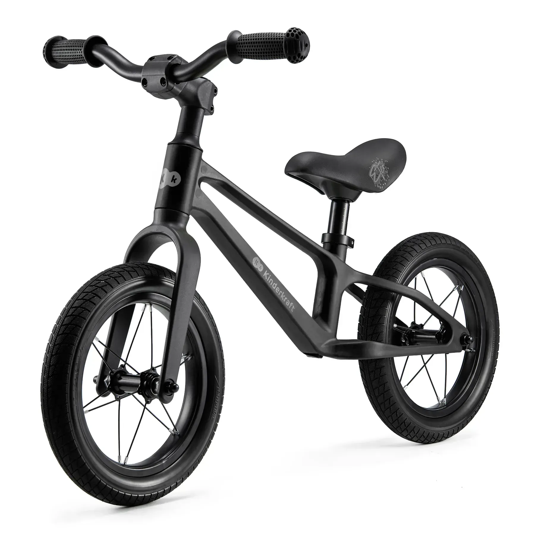 Беговел Kinderkraft Eter Black
