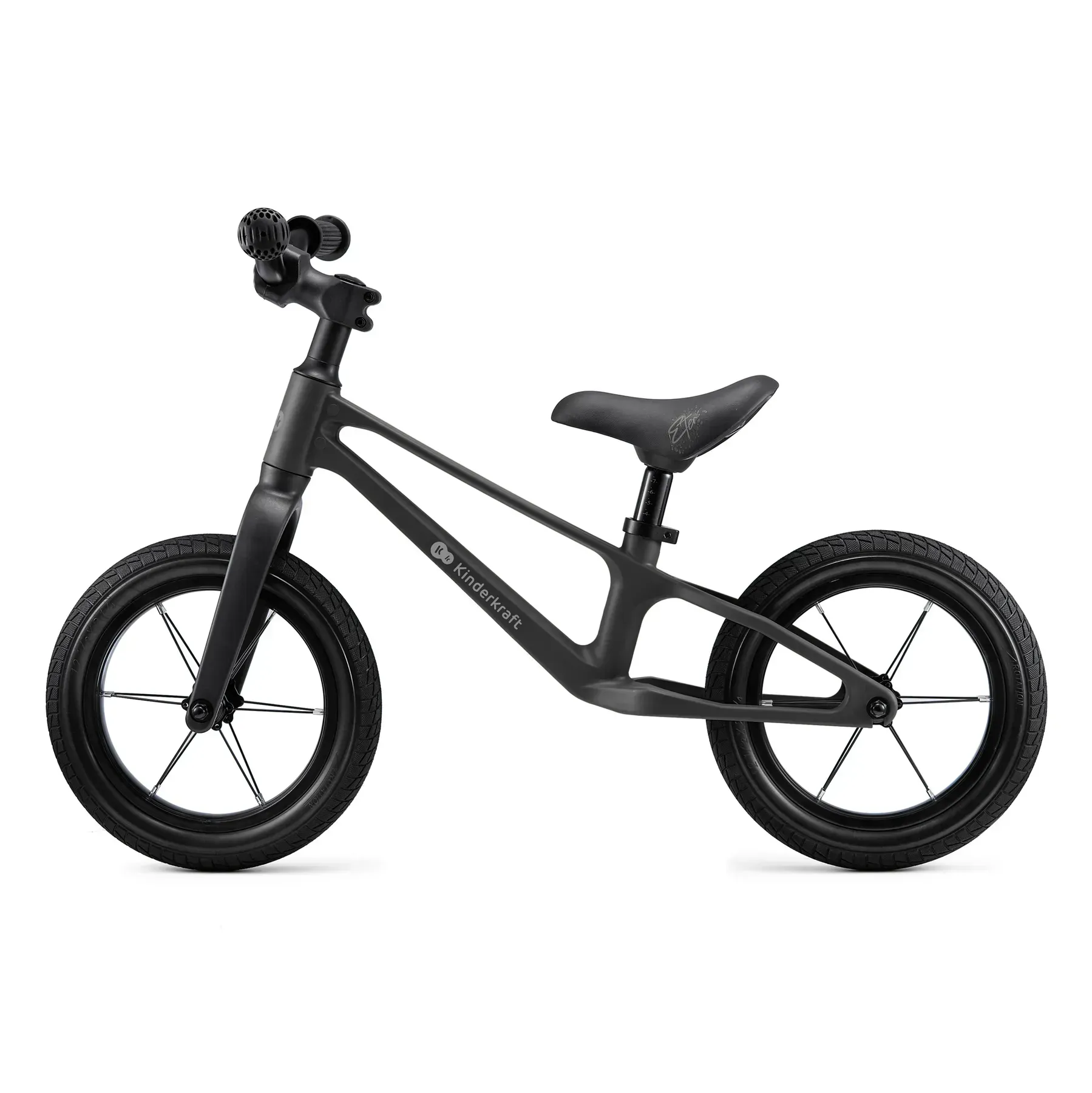 Беговел Kinderkraft Eter Black