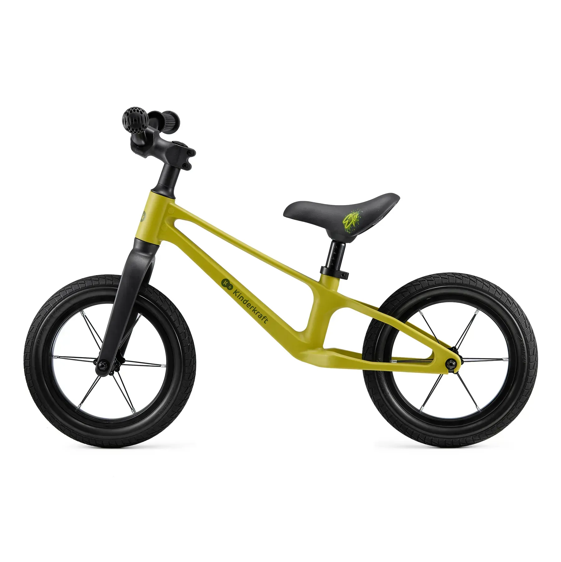 Беговел Kinderkraft Eter Lime