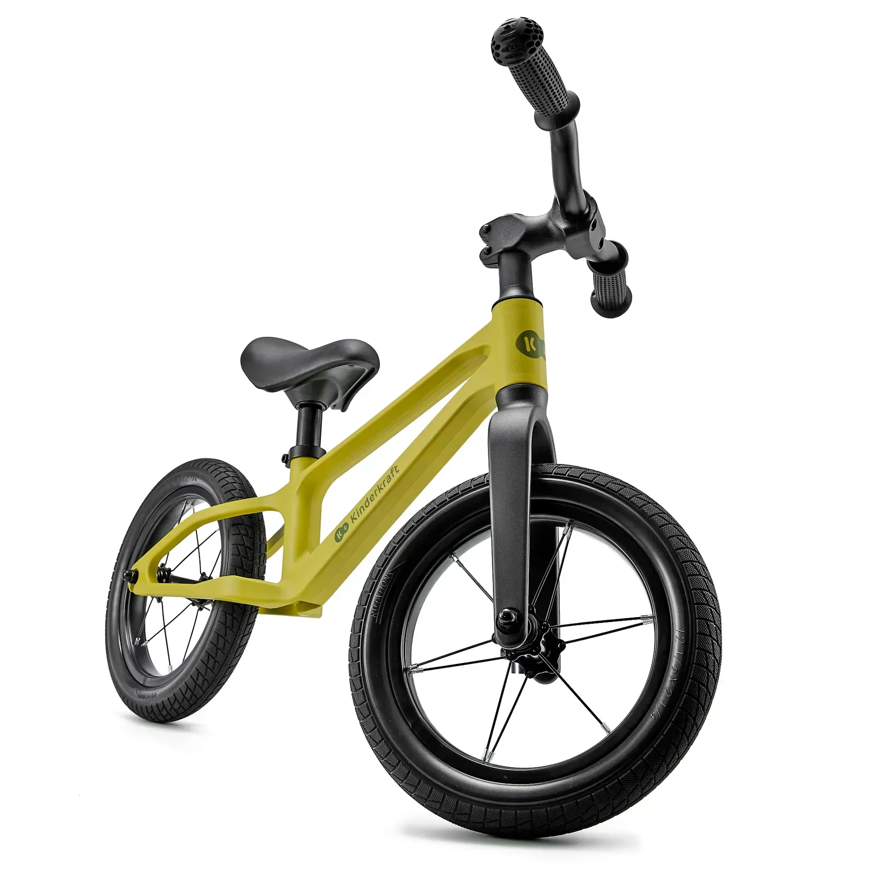 Беговел Kinderkraft Eter Lime