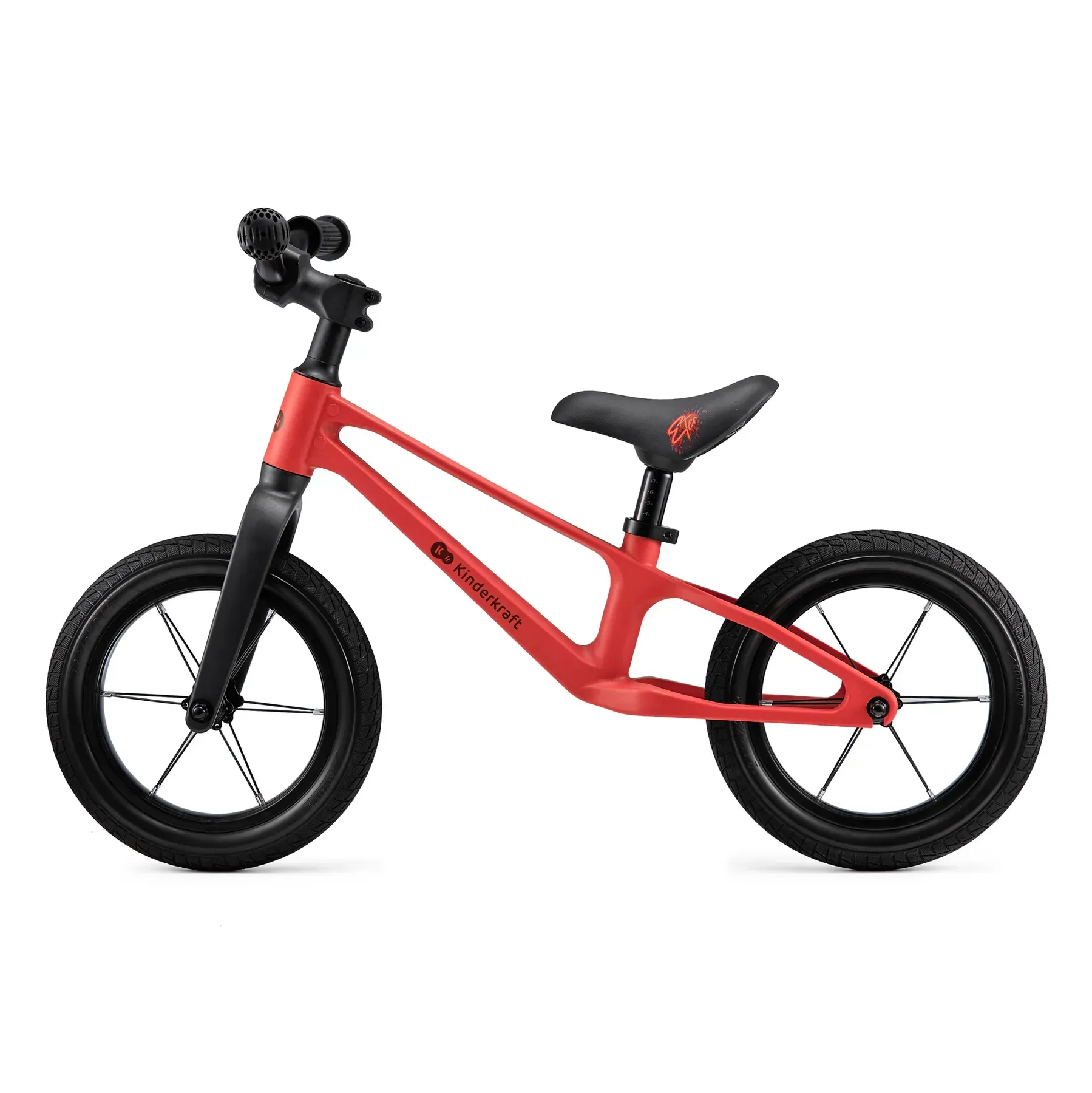 Беговел Kinderkraft Eter Red