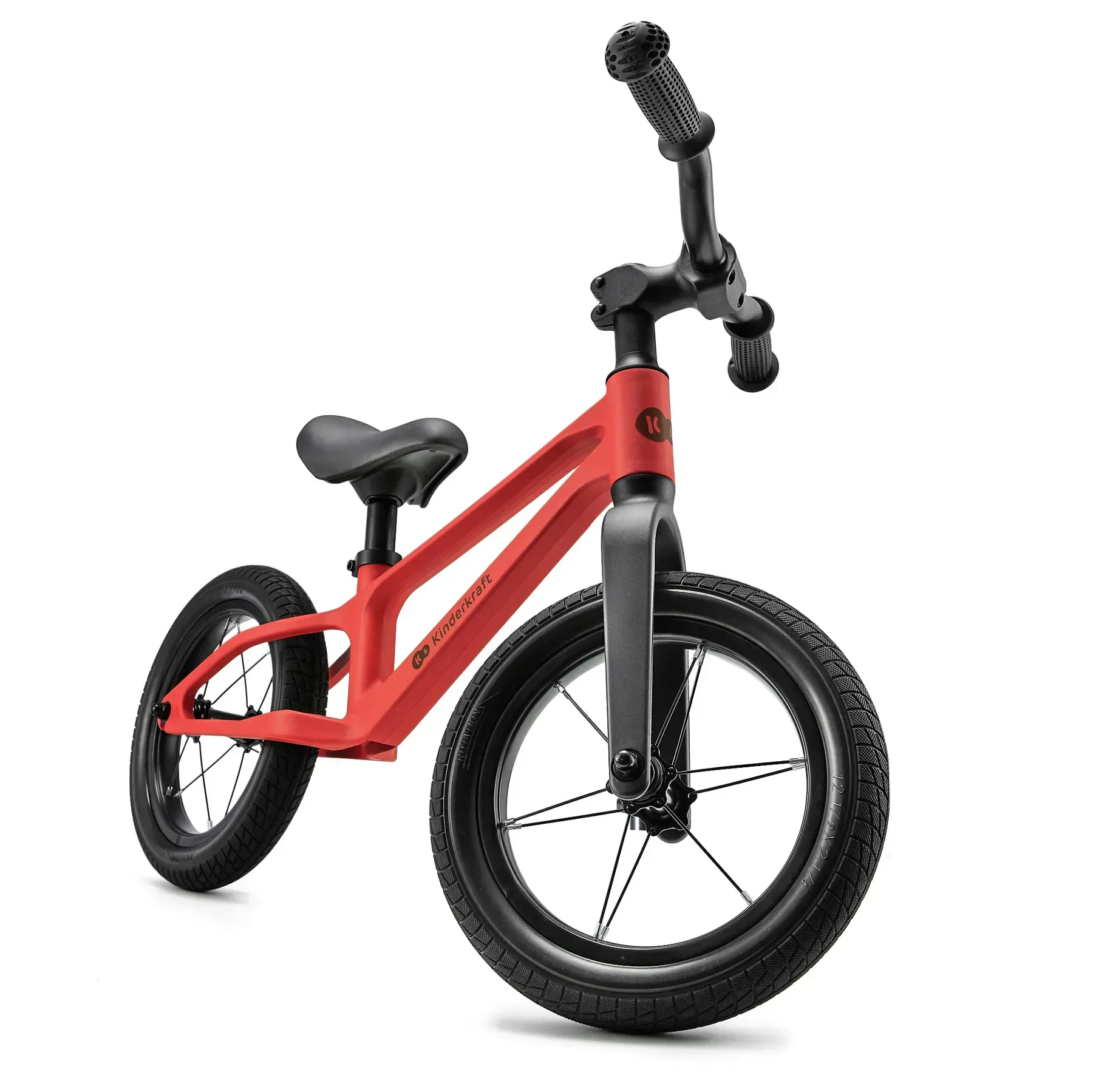 Беговел Kinderkraft Eter Red