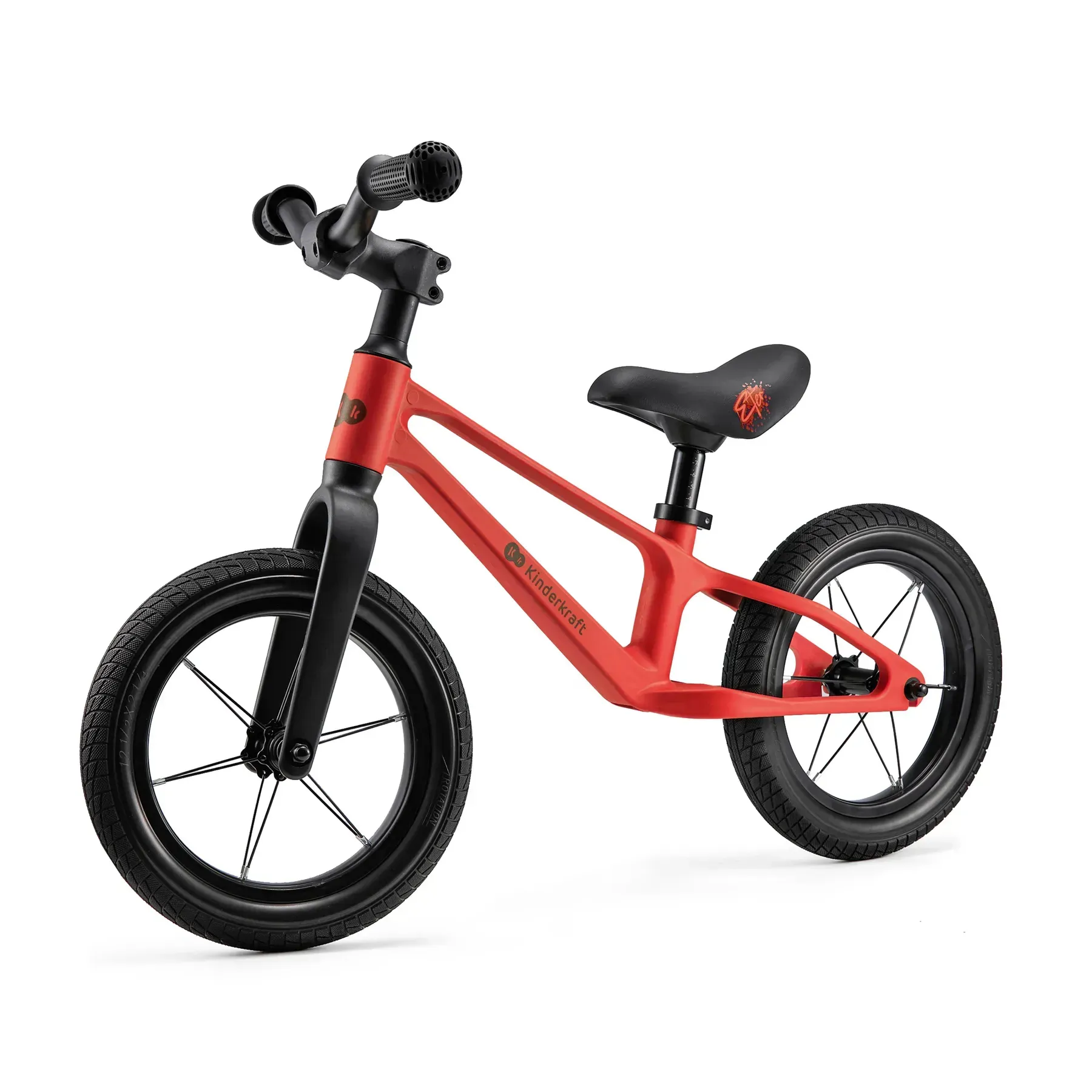 Беговел Kinderkraft Eter Red