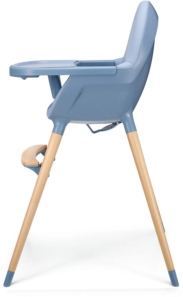 Стільчик для годування 2 в 1 Kinderkraft Fini 2 Nordic Breeze