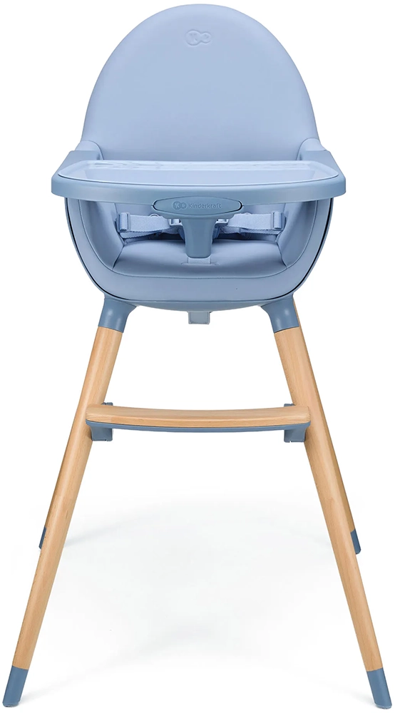 Стільчик для годування 2 в 1 Kinderkraft Fini 2 Nordic Breeze