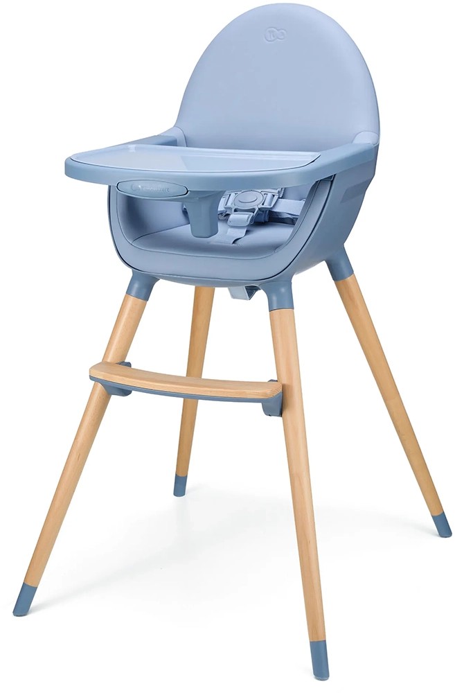 Стільчик для годування 2 в 1 Kinderkraft Fini 2 Nordic Breeze