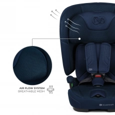 Автокрісло Kinderkraft Fix2Go i-Size Navy