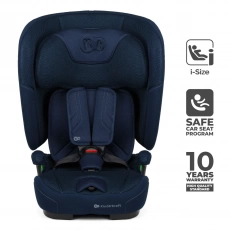 Автокрісло Kinderkraft Fix2Go i-Size Navy