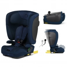Автокрісло Kinderkraft Fix2Go i-Size Navy