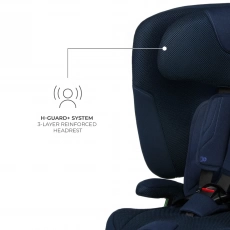 Автокрісло Kinderkraft Fix2Go i-Size Navy