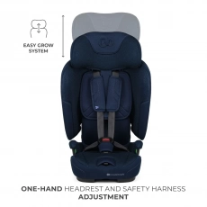 Автокрісло Kinderkraft Fix2Go i-Size Navy