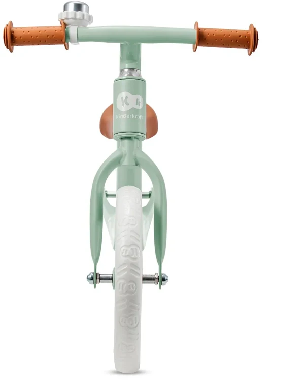 Беговел Kinderkraft Fly Plus Mint (KRFLPL00MIN0000)