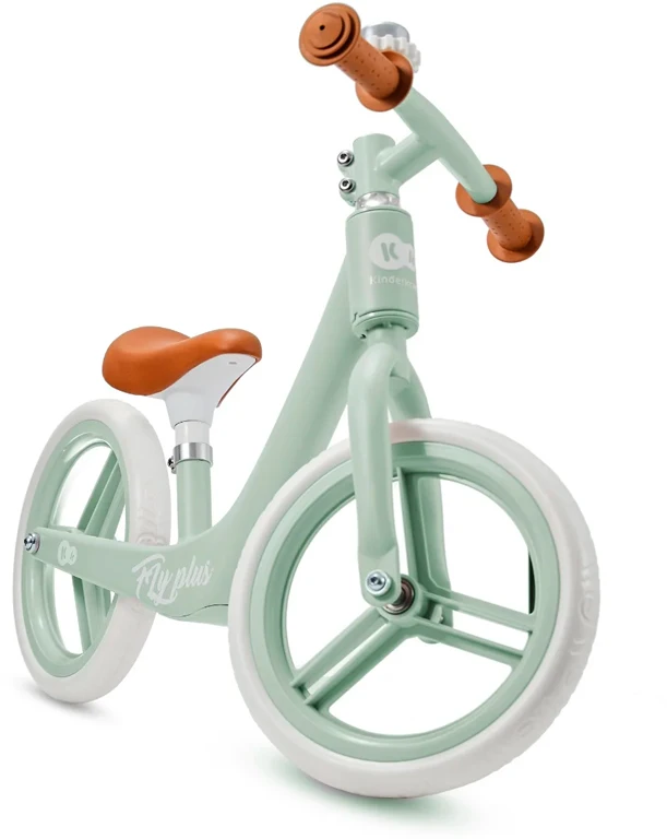Беговел Kinderkraft Fly Plus Mint (KRFLPL00MIN0000)