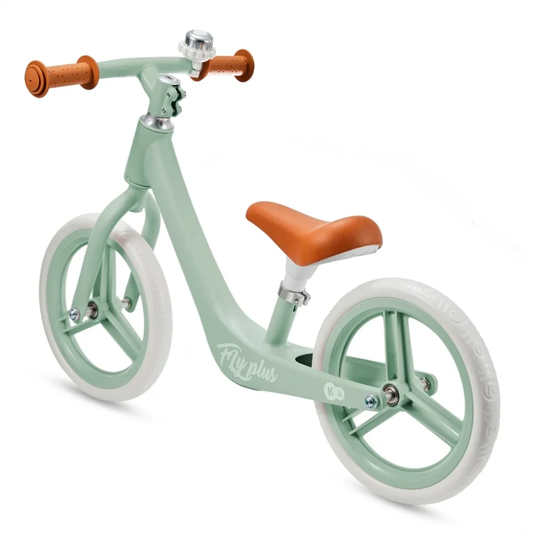 Беговел Kinderkraft Fly Plus Mint (KRFLPL00MIN0000)