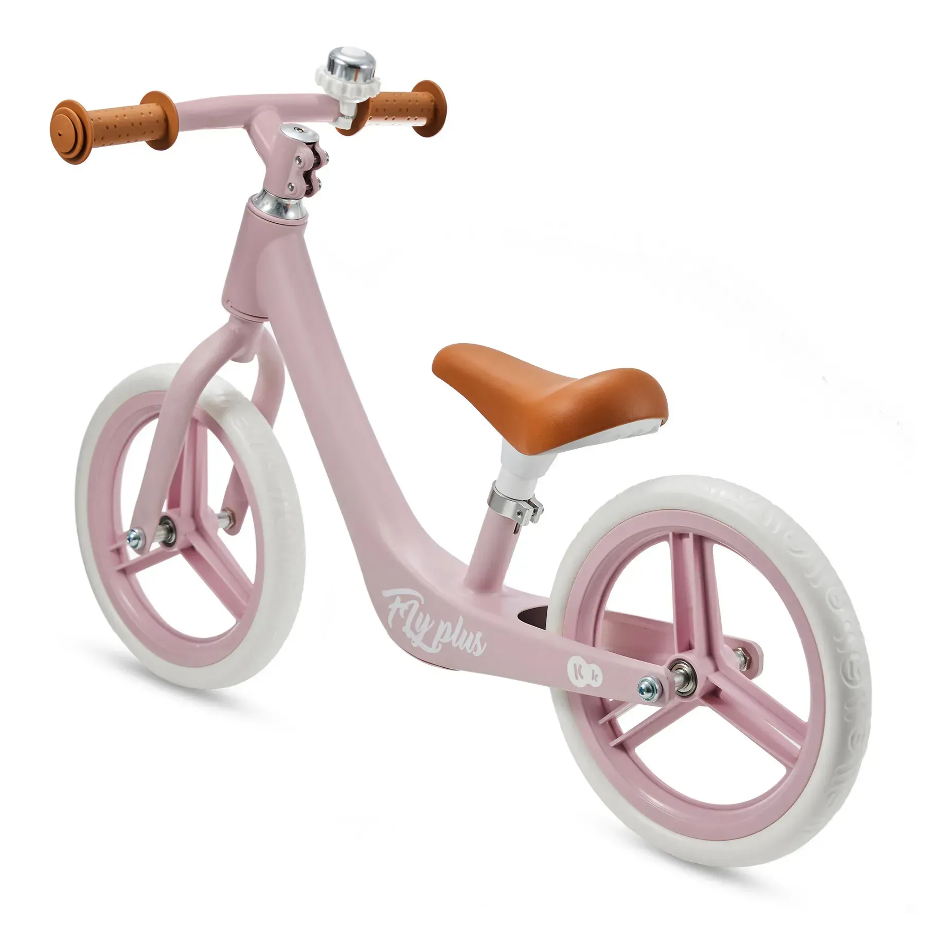 Беговел Kinderkraft FLY PLUS Pink